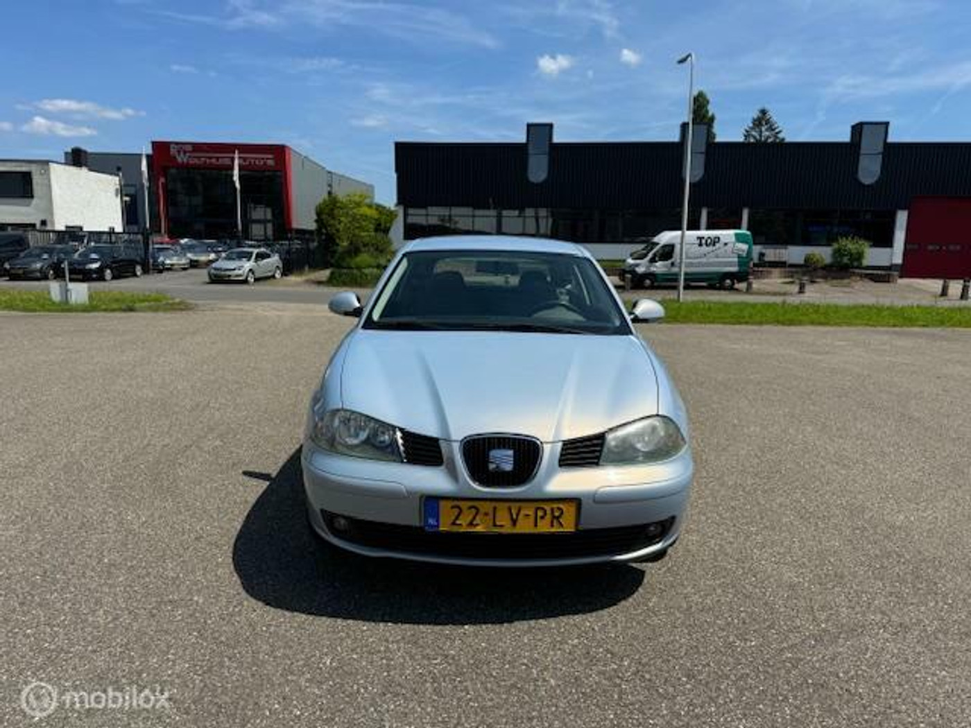 Foto van Seat Ibiza