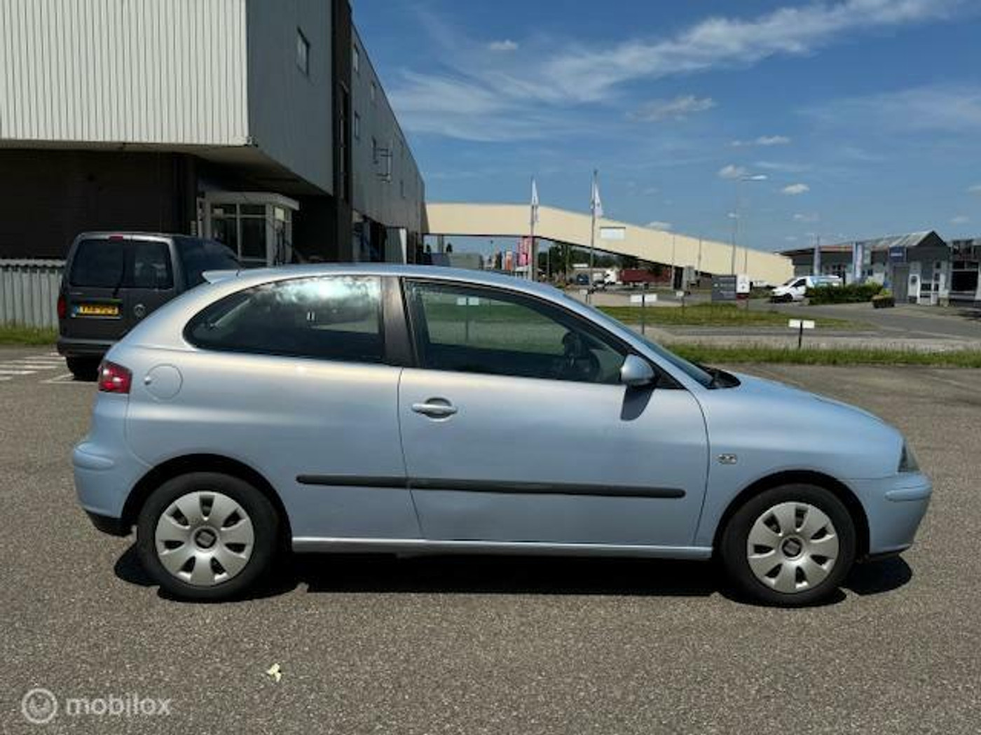 Foto van Seat Ibiza