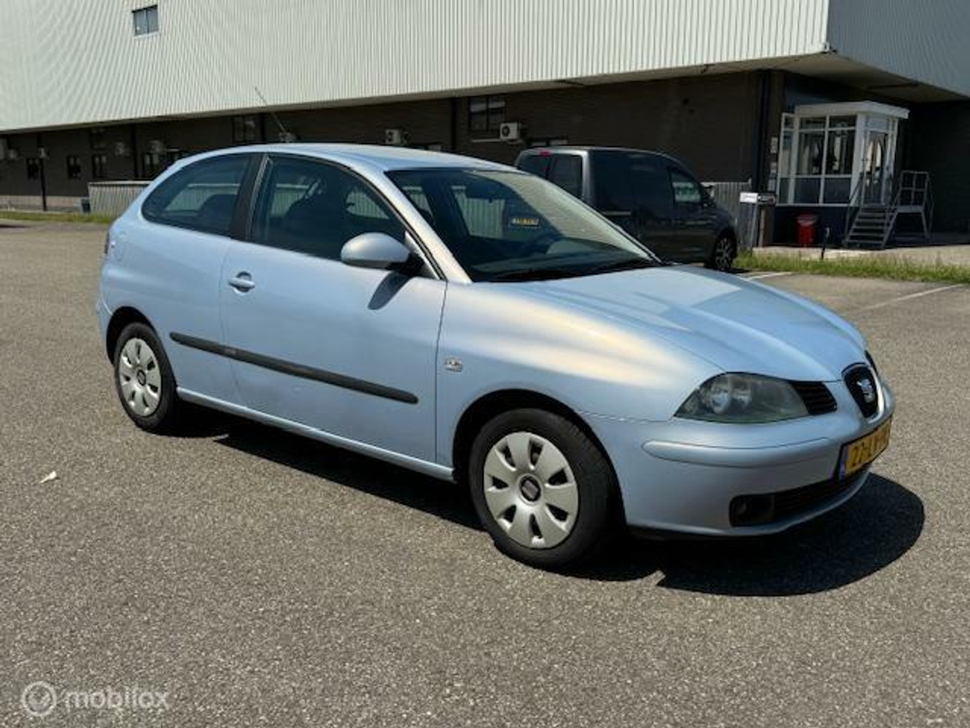 Foto van Seat Ibiza