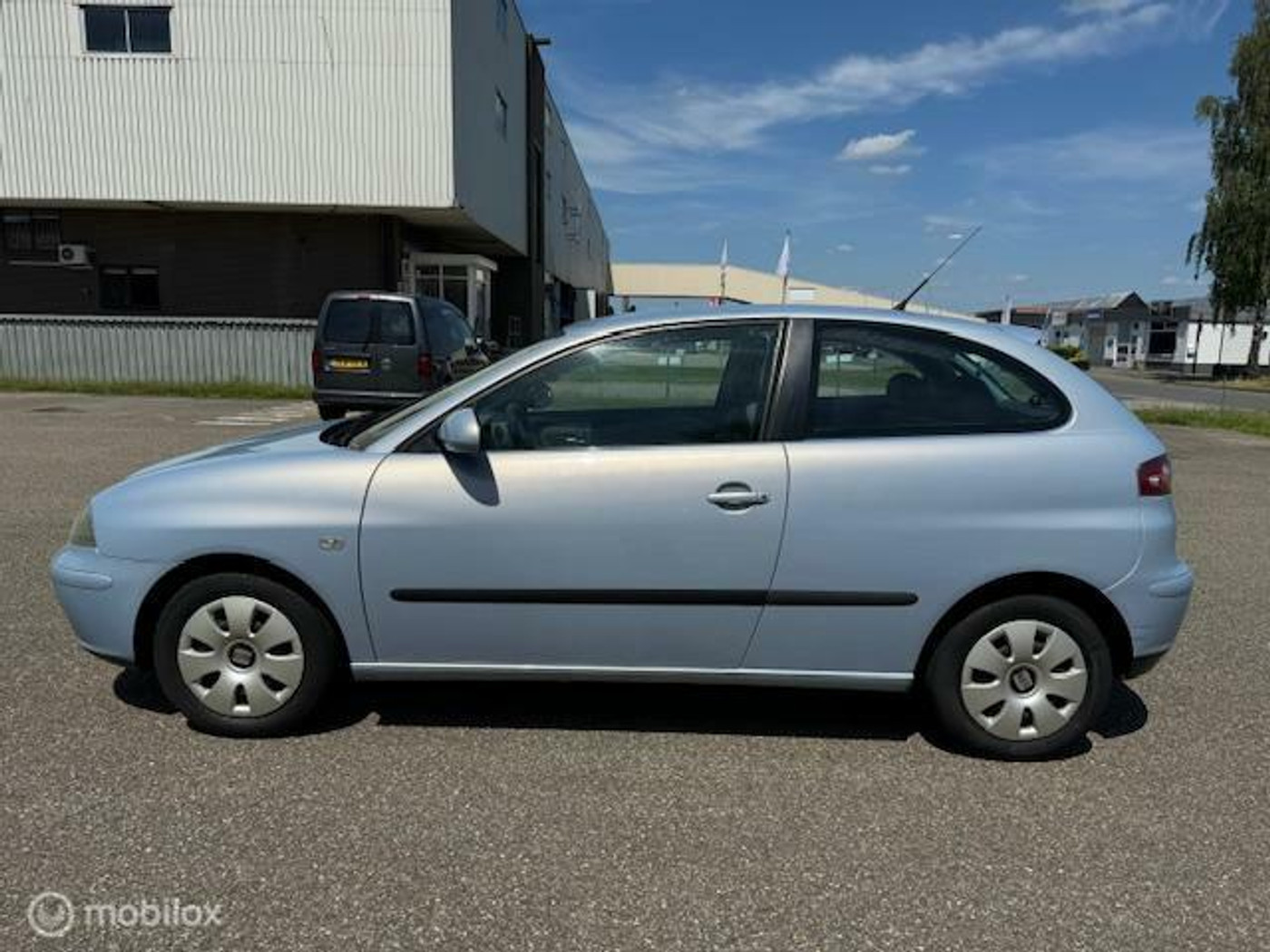 Foto van Seat Ibiza