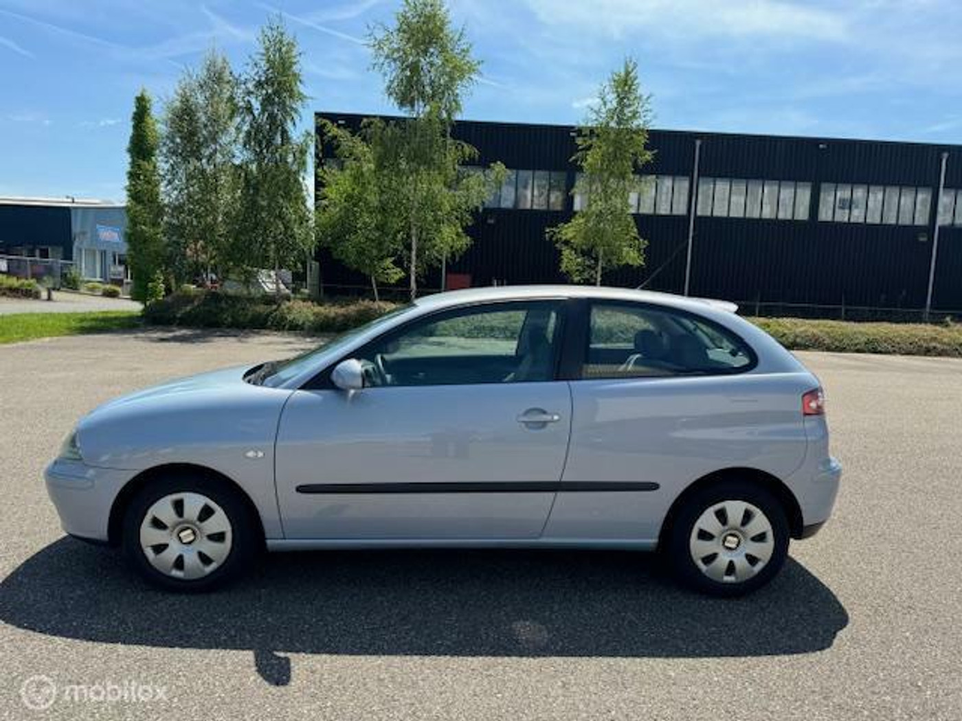 Foto van Seat Ibiza