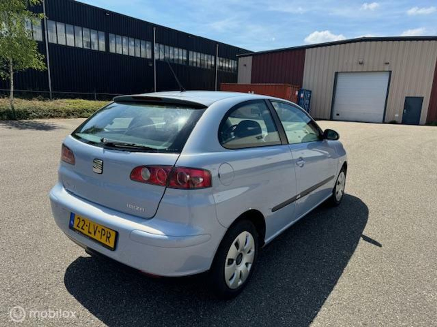 Foto van Seat Ibiza
