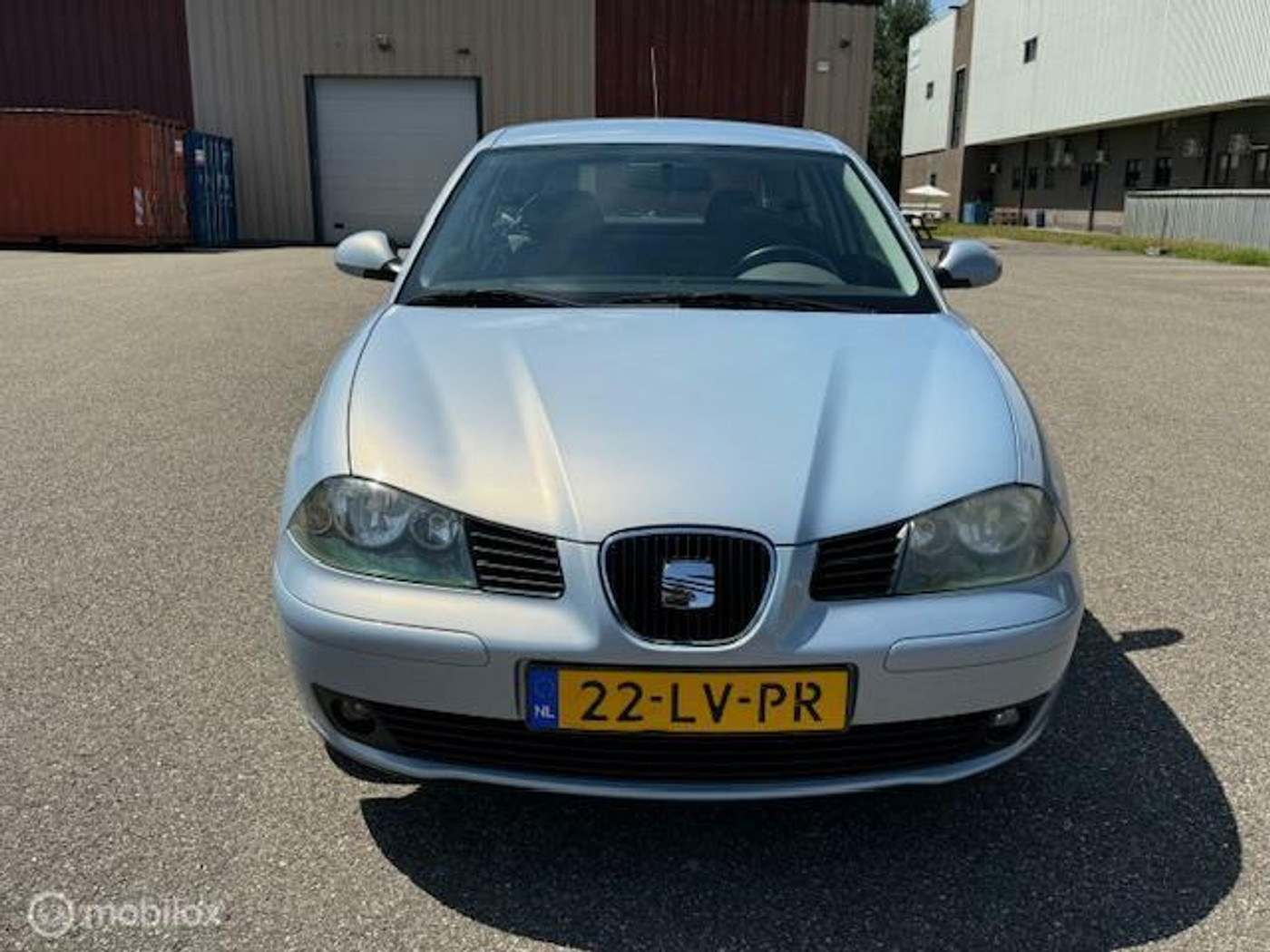 Foto van Seat Ibiza