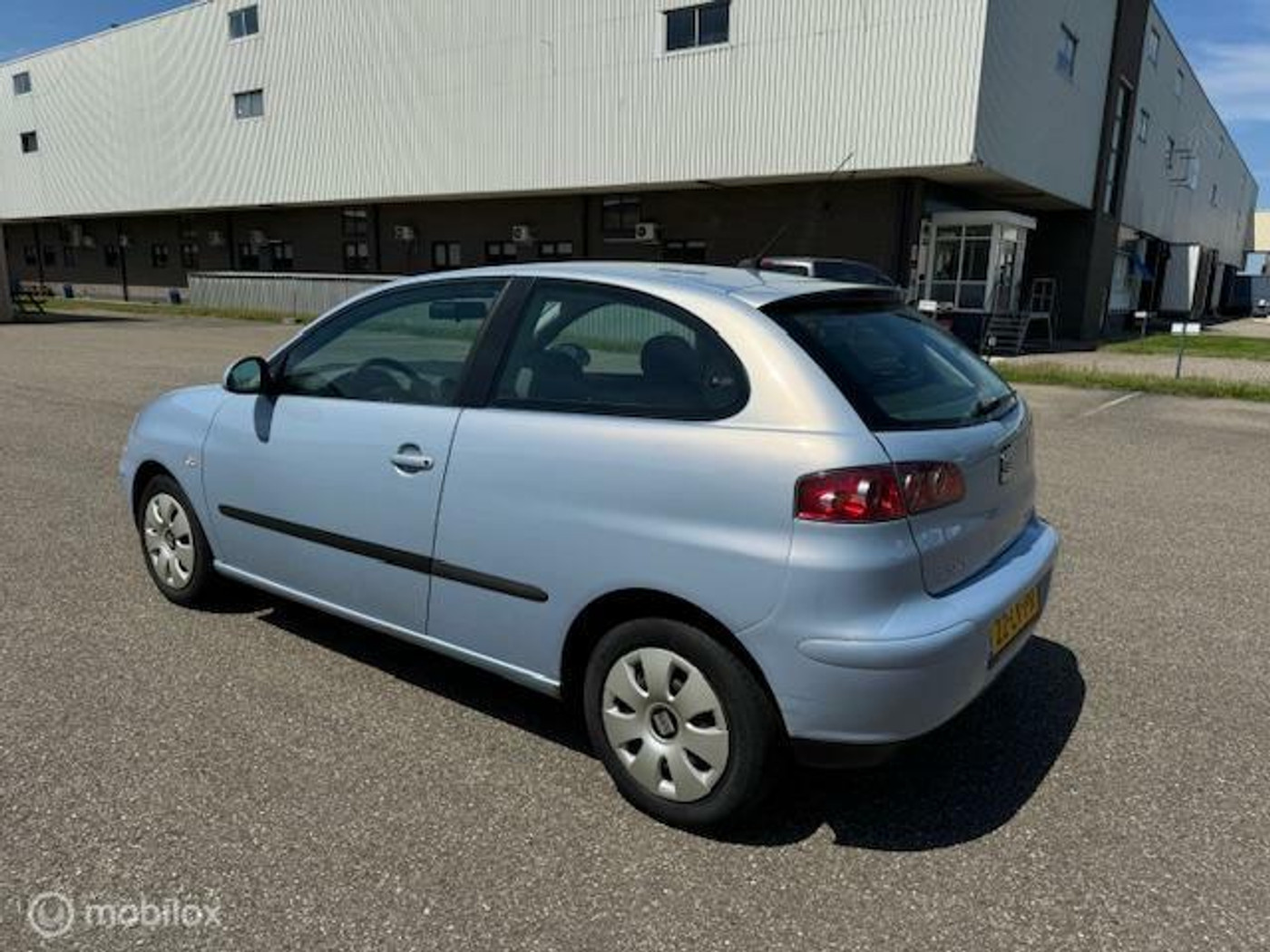 Foto van Seat Ibiza