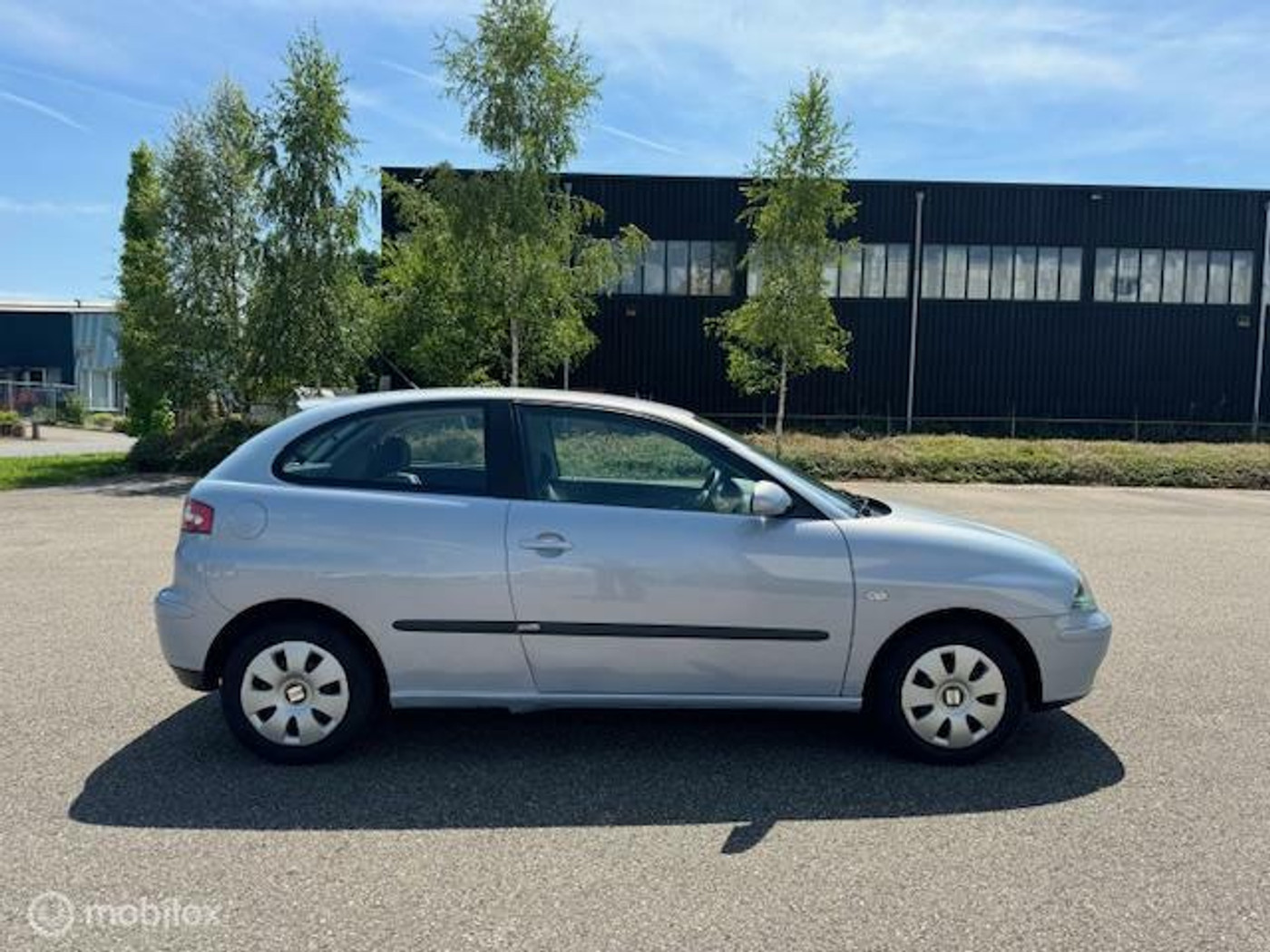 Foto van Seat Ibiza
