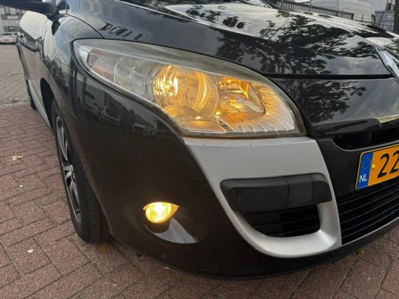 Foto van Renault Megane