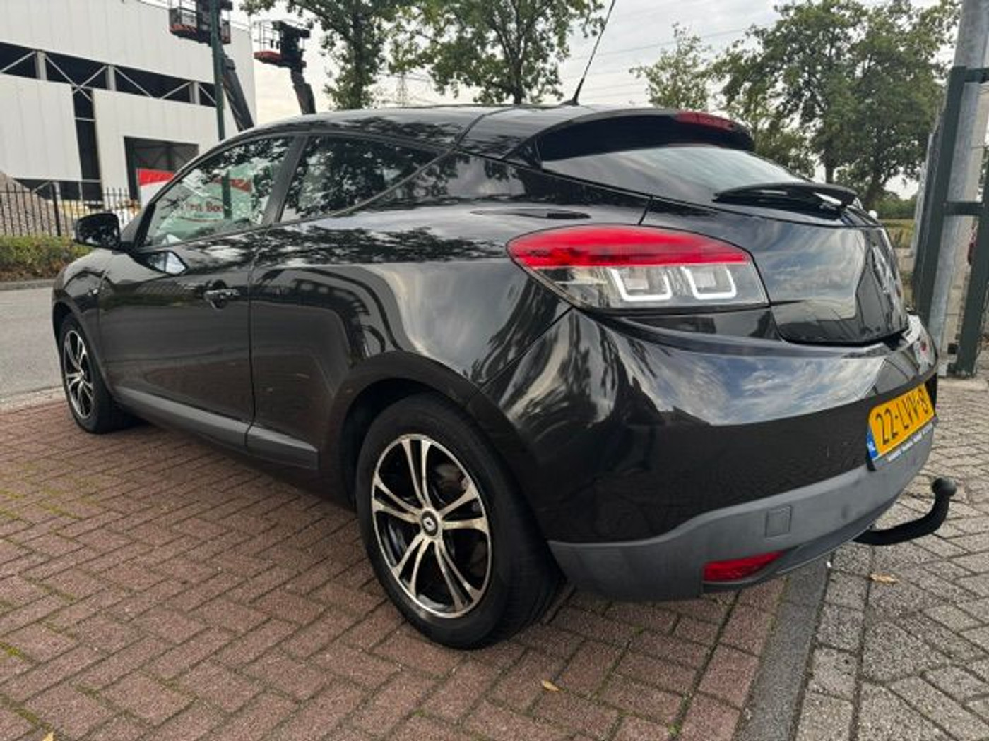 Foto van Renault Megane