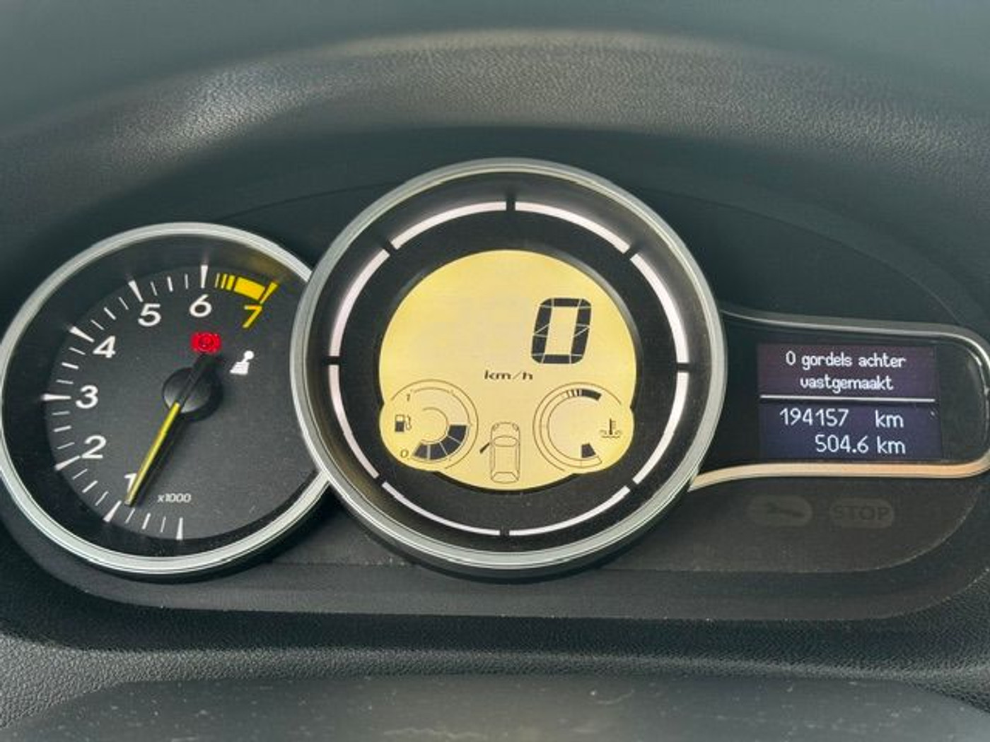 Foto van Renault Megane