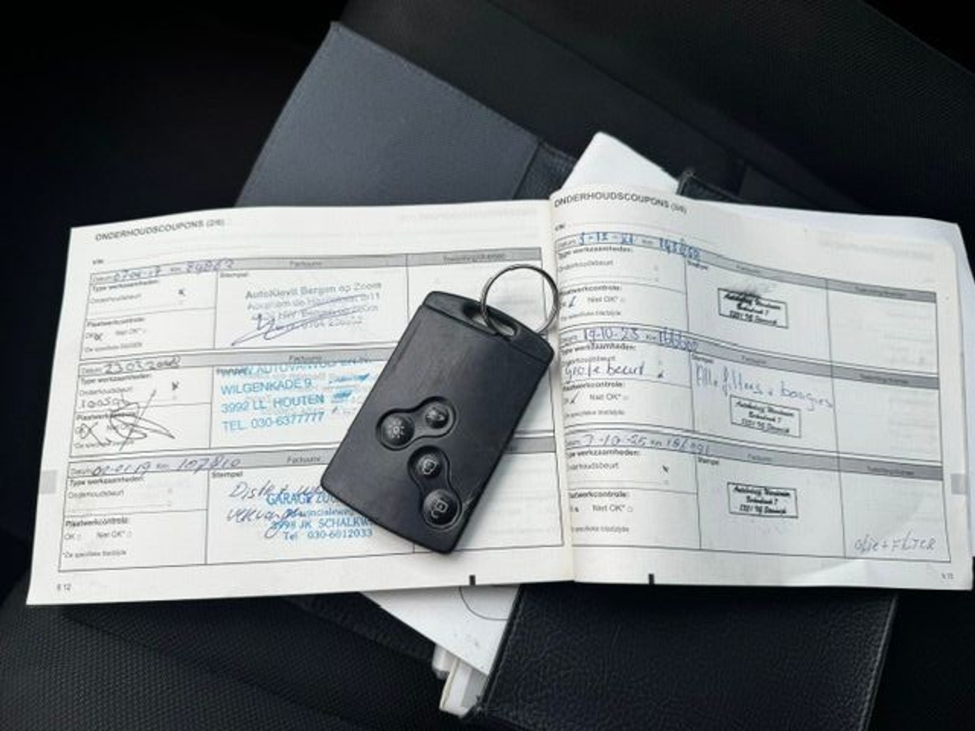Foto van Renault Megane