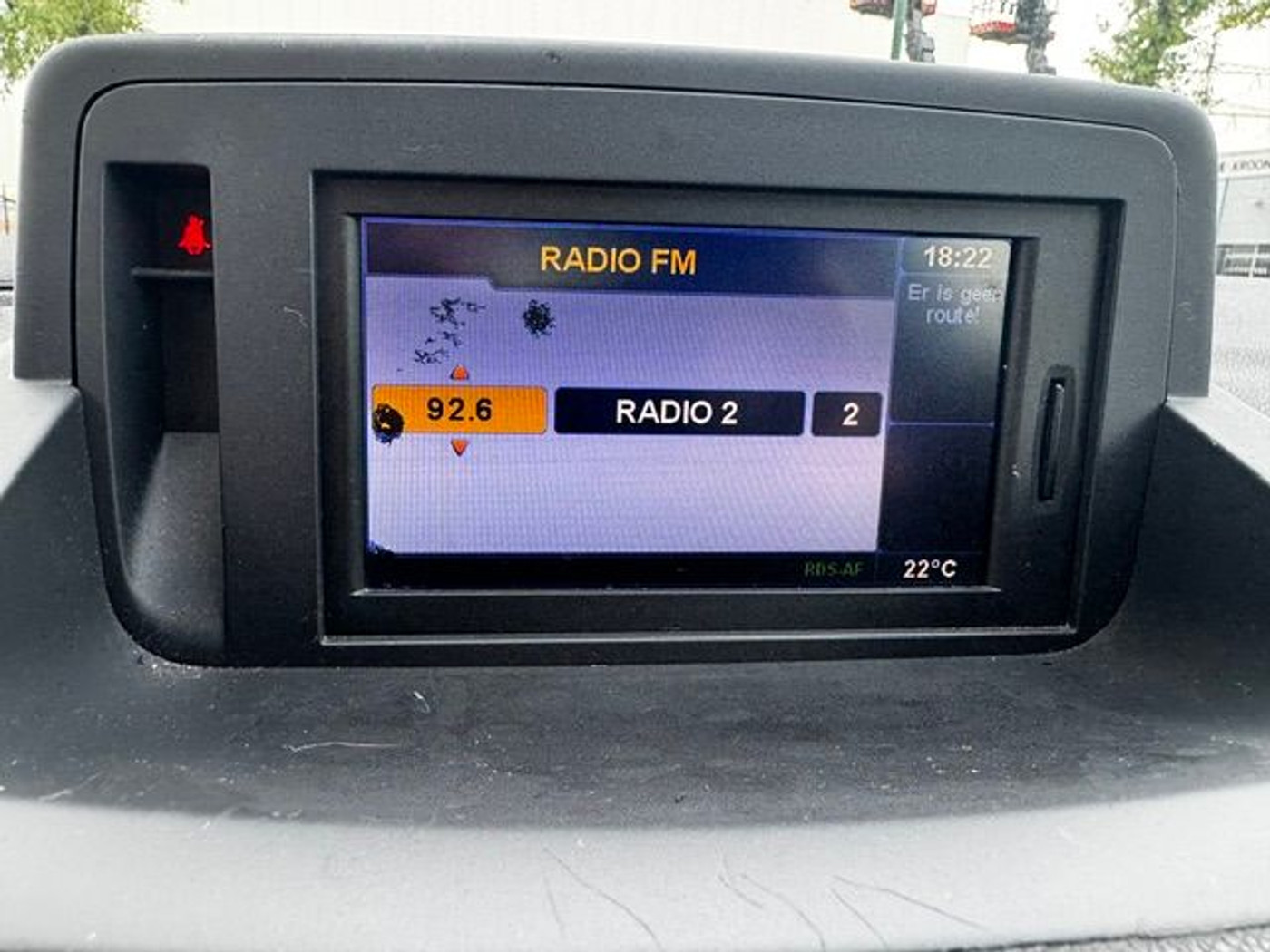 Foto van Renault Megane