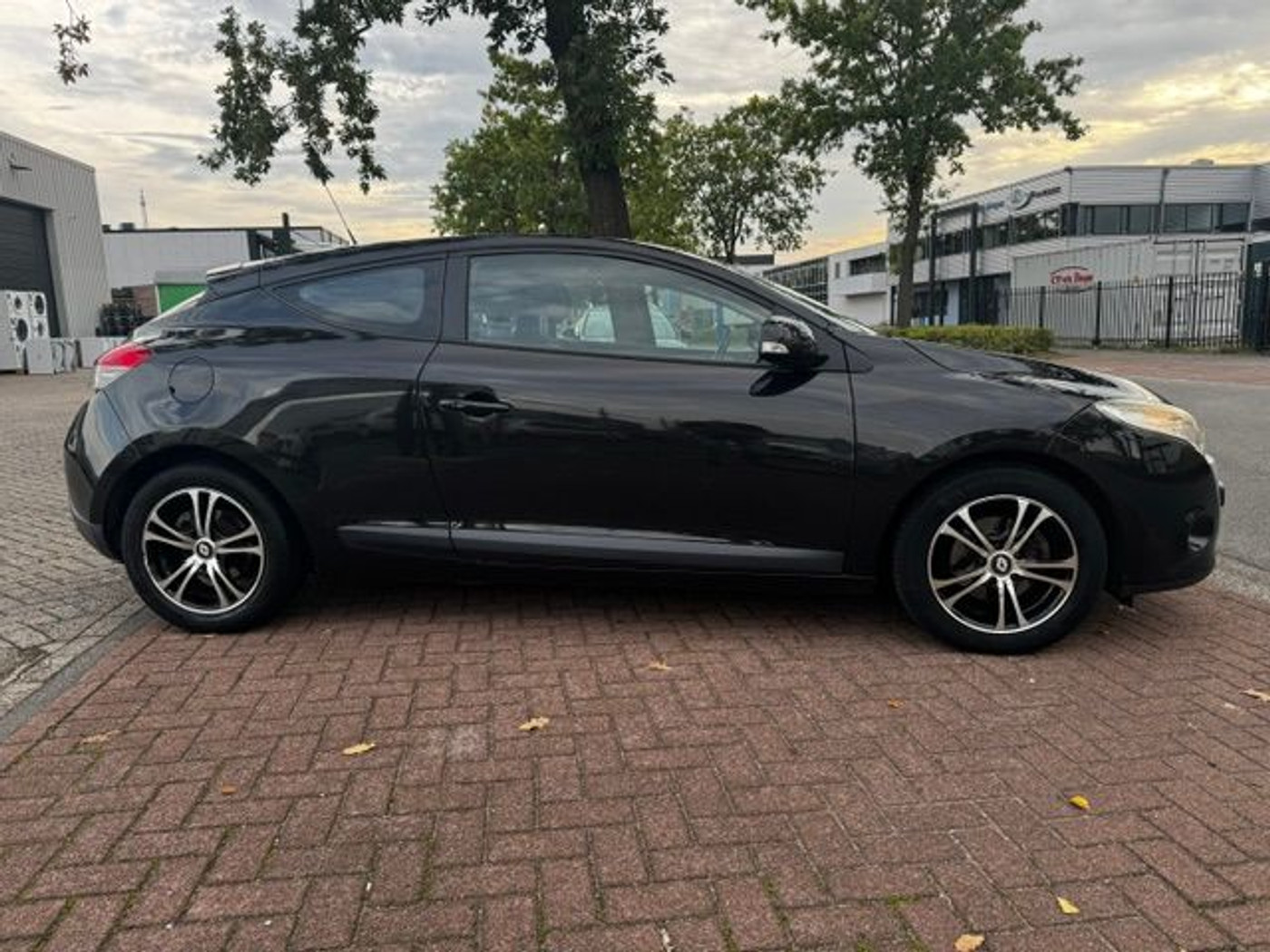 Foto van Renault Megane