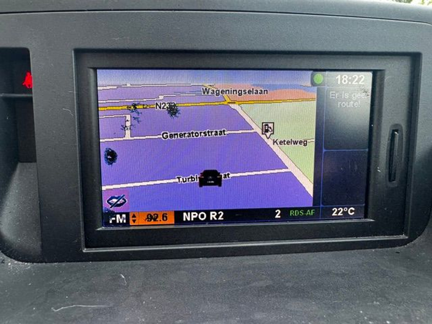 Foto van Renault Megane