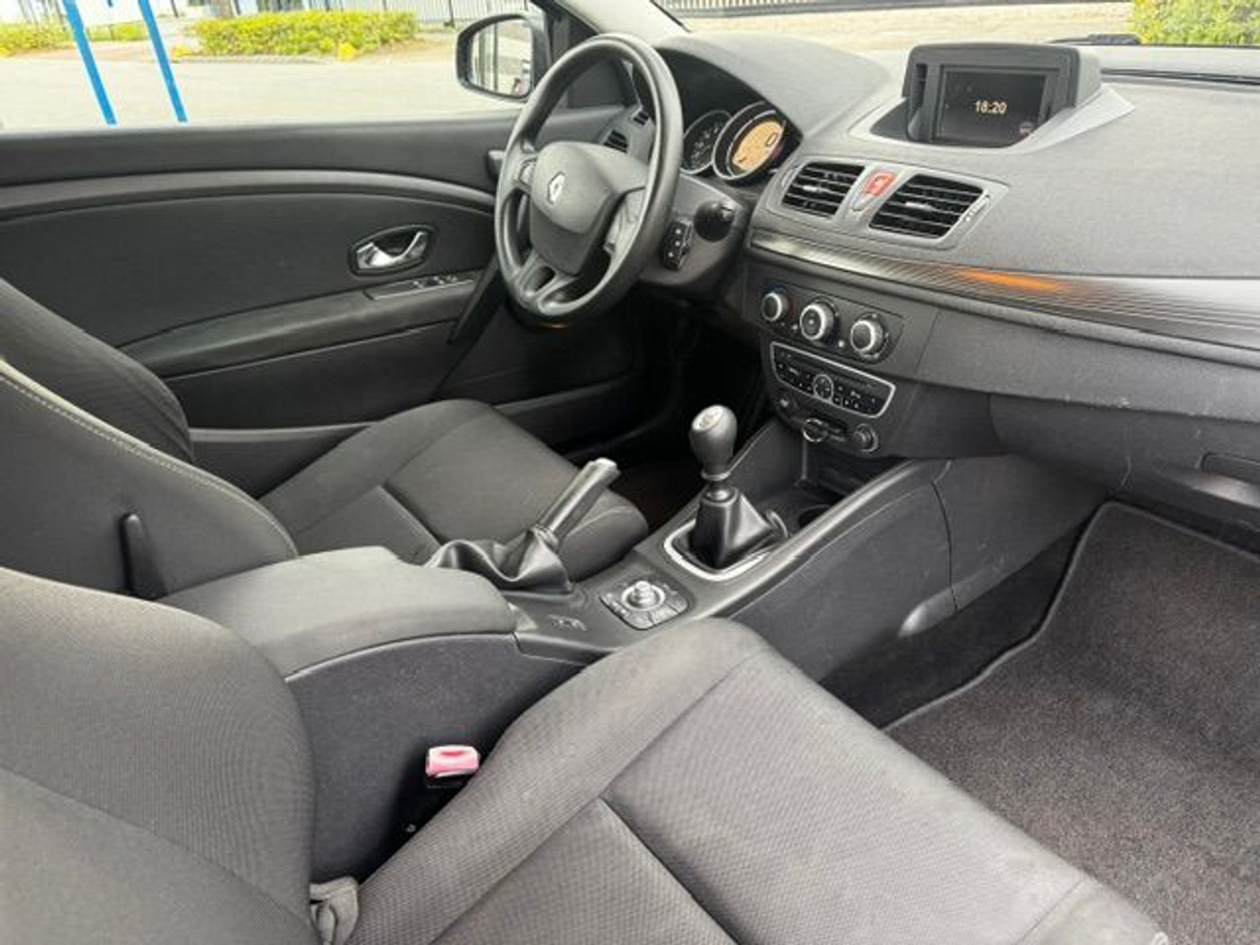 Foto van Renault Megane