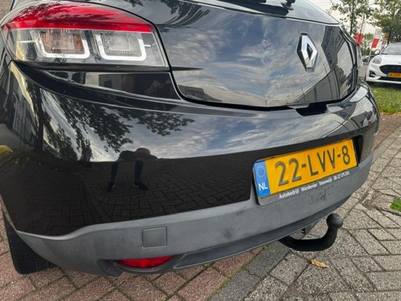 Foto van Renault Megane