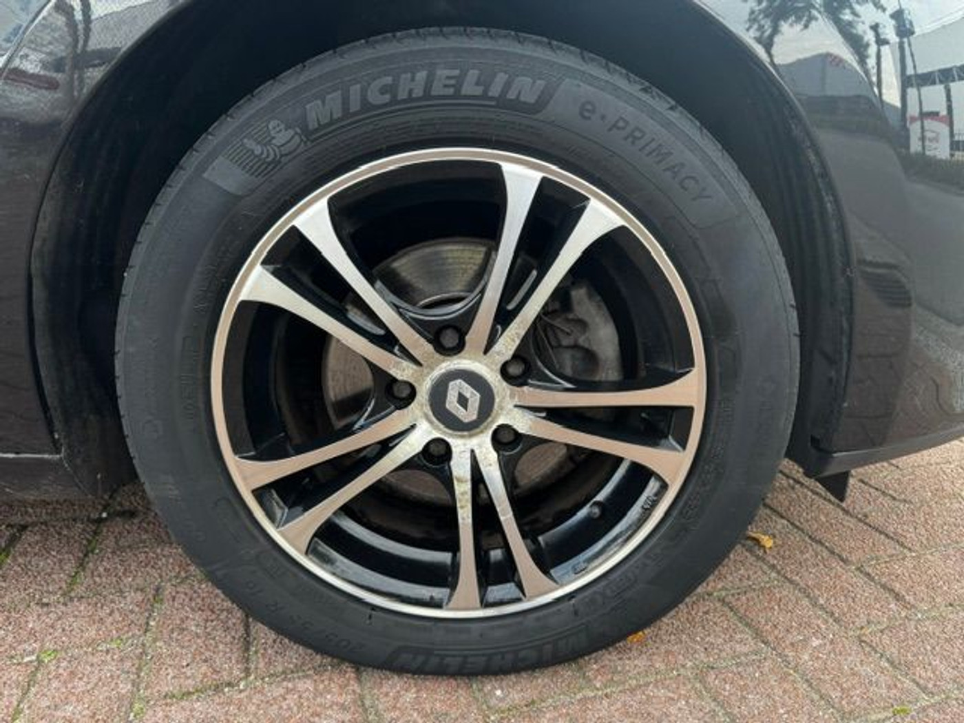 Foto van Renault Megane