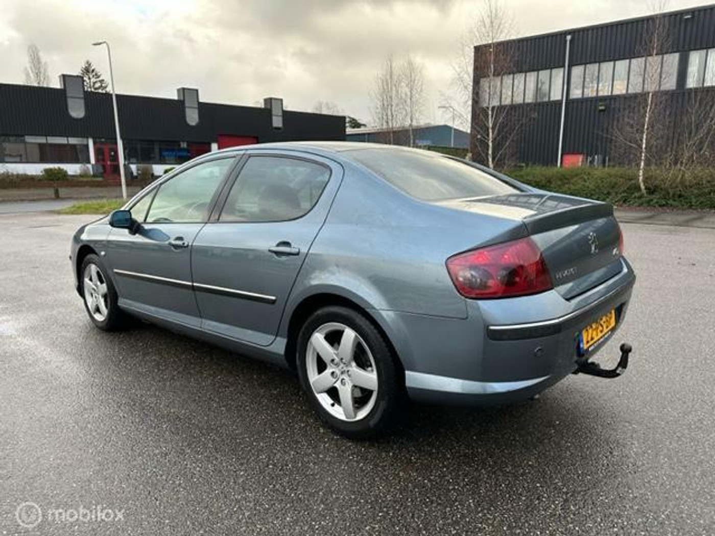 Foto van Peugeot 407