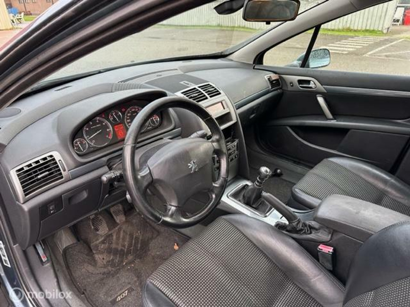 Foto van Peugeot 407