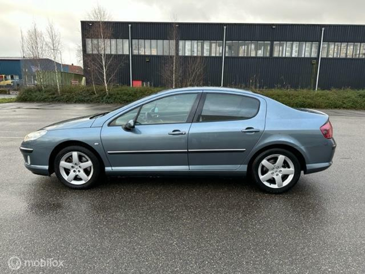 Foto van Peugeot 407