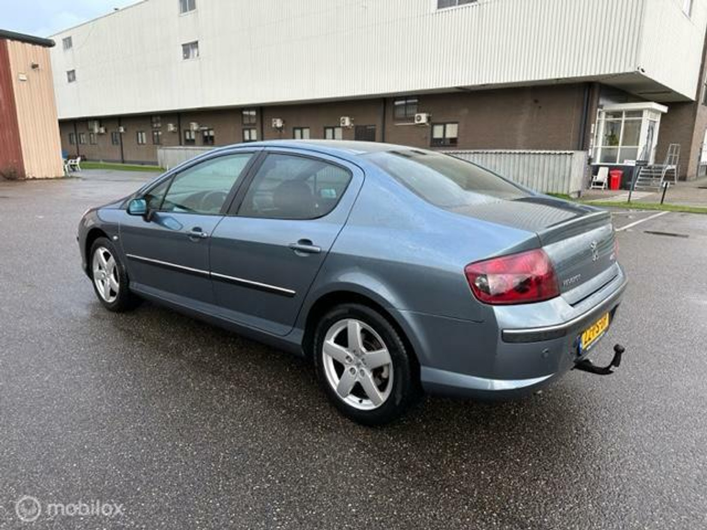 Foto van Peugeot 407