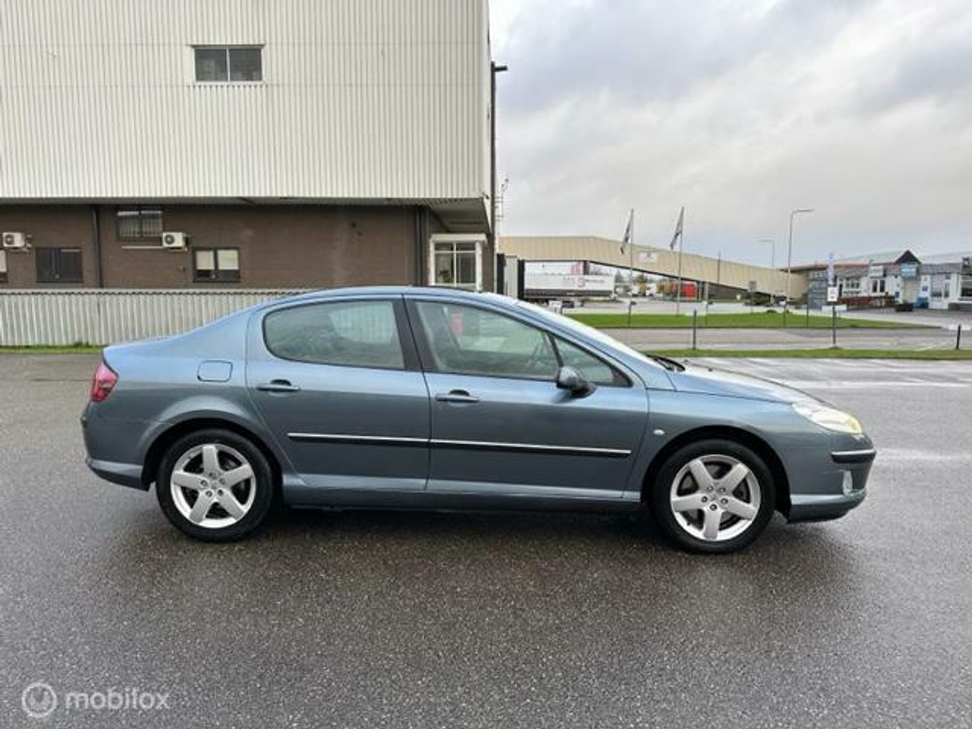 Foto van Peugeot 407
