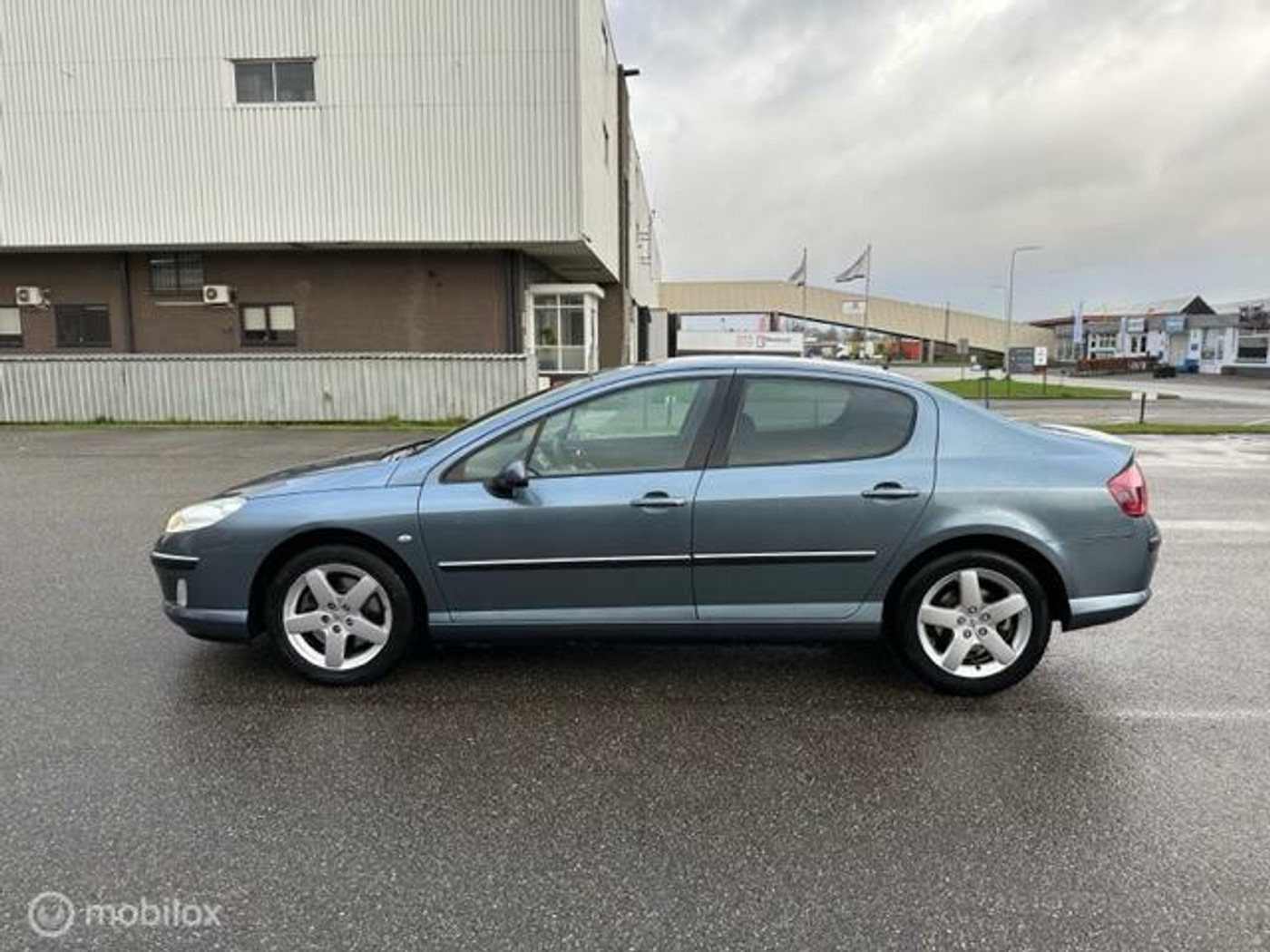 Foto van Peugeot 407