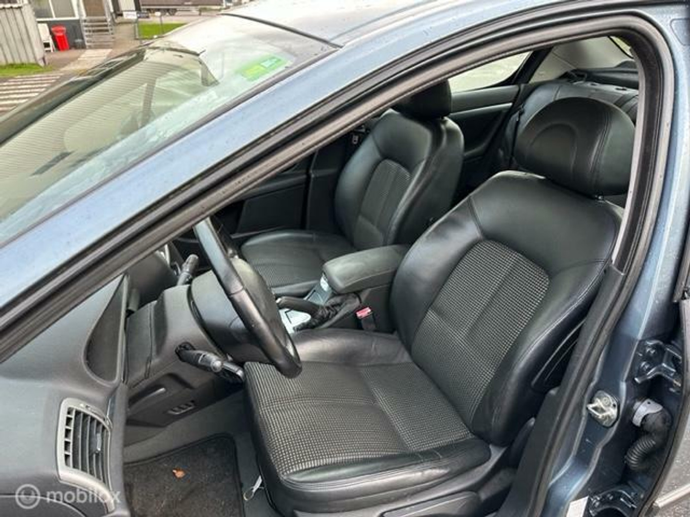 Foto van Peugeot 407