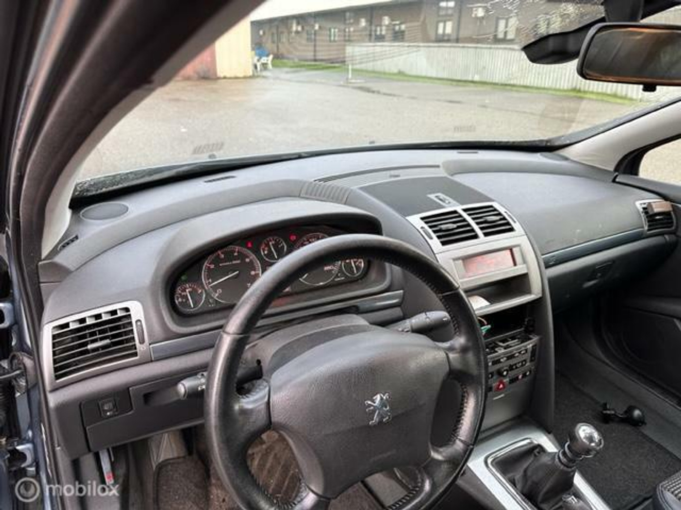 Foto van Peugeot 407