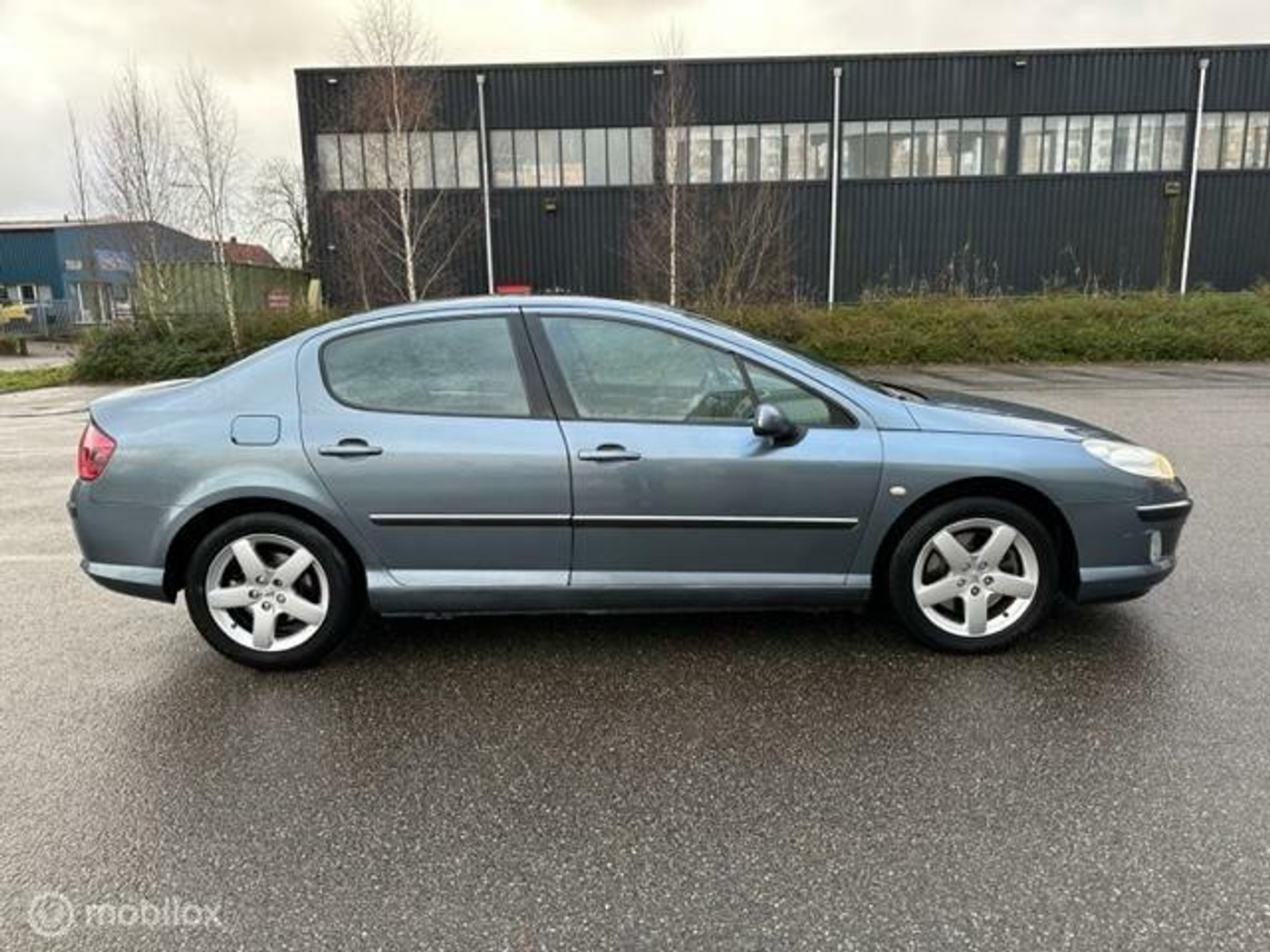 Foto van Peugeot 407