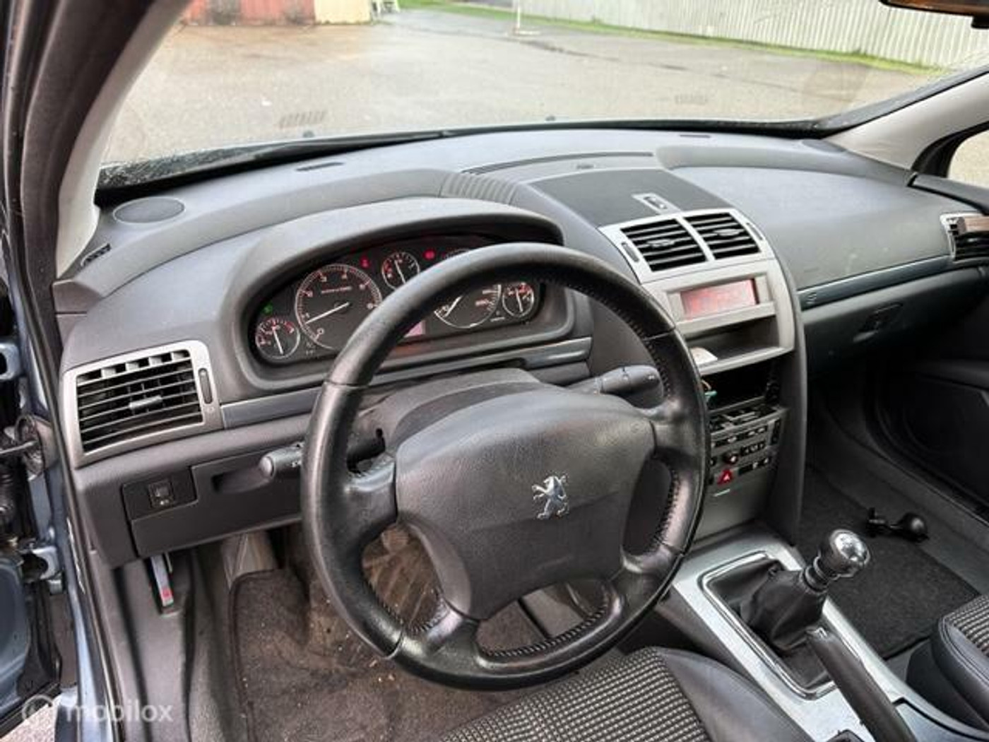 Foto van Peugeot 407