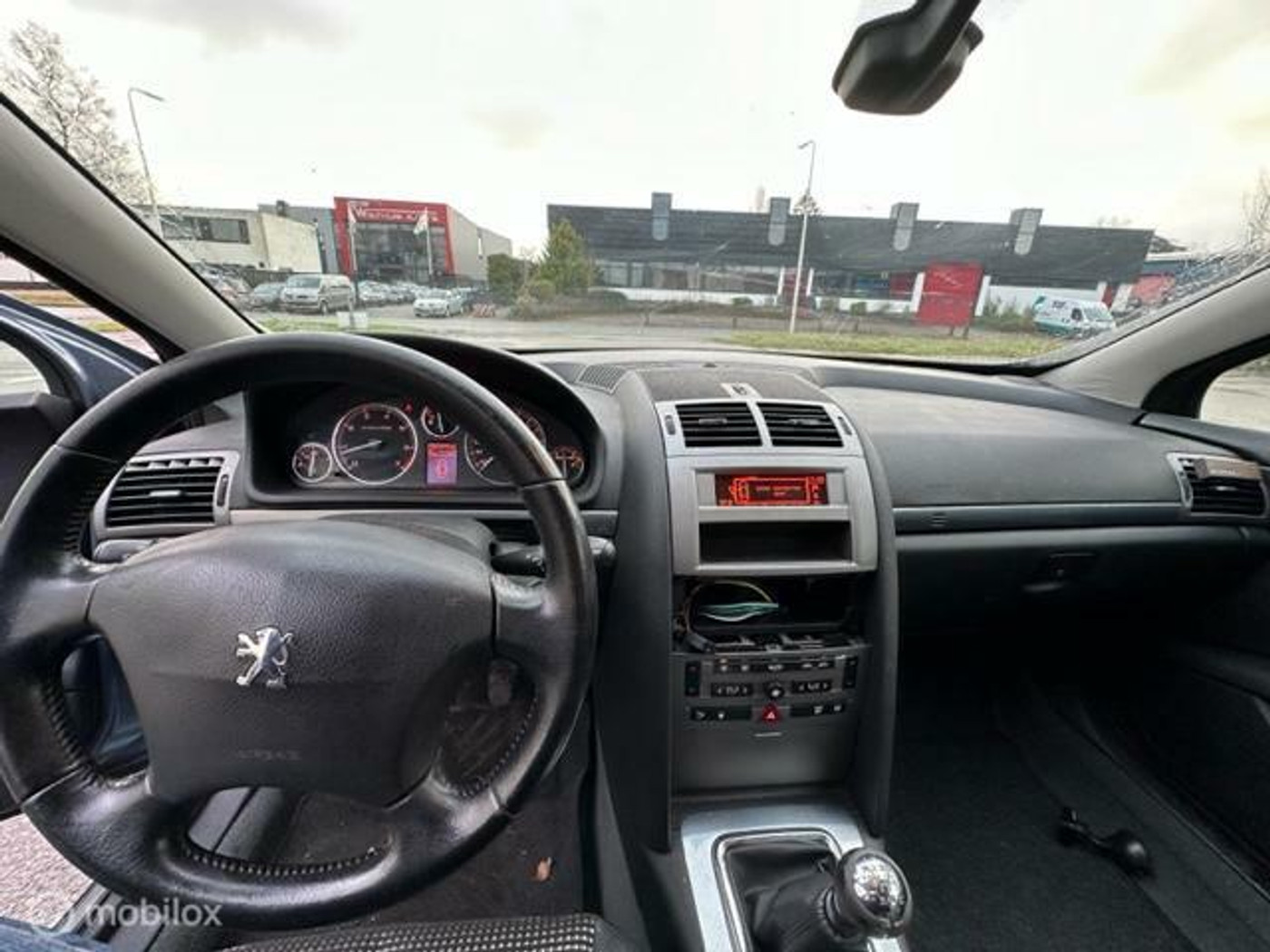Foto van Peugeot 407