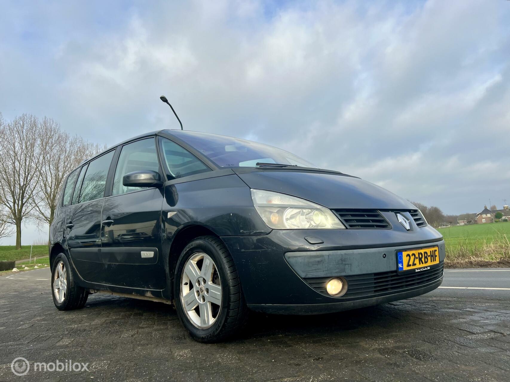 Foto van Renault Espace