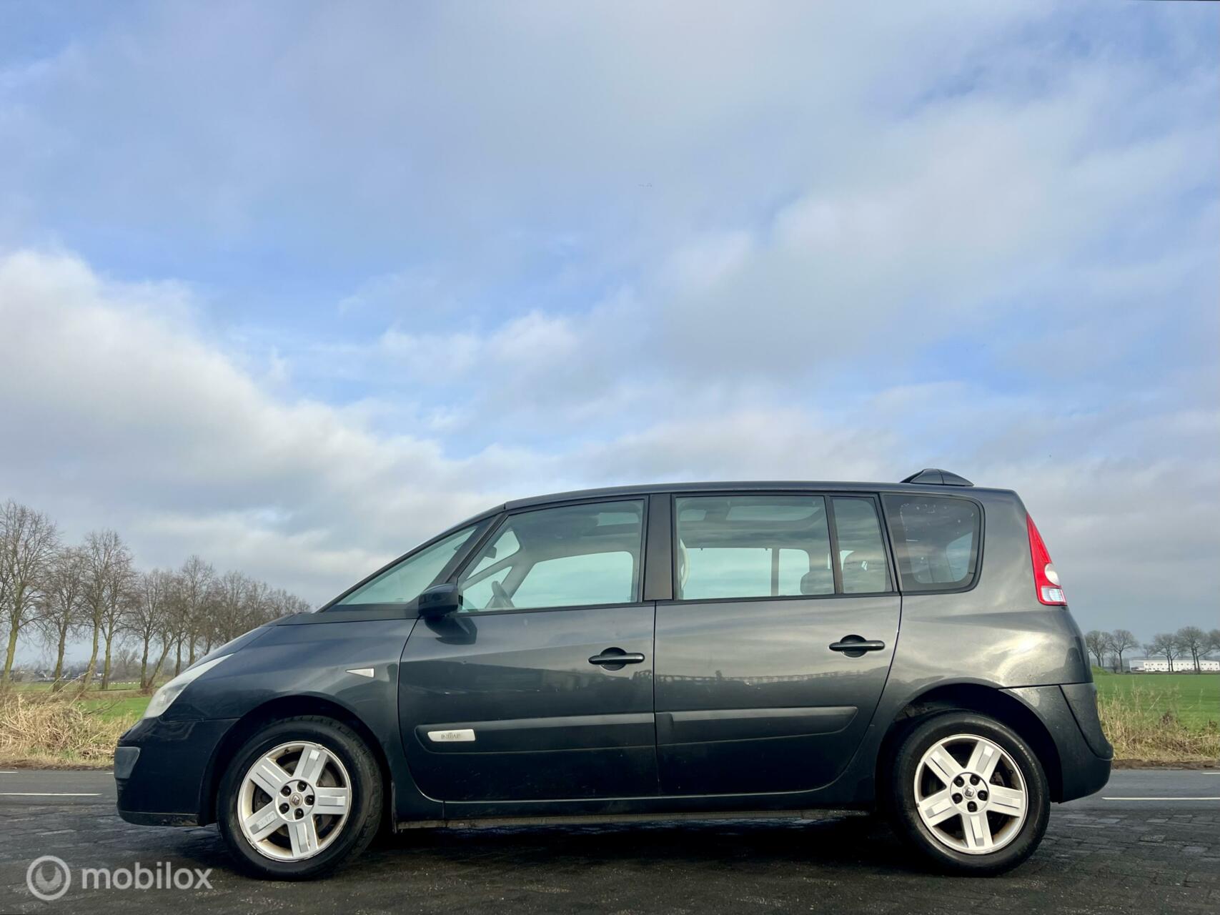 Foto van Renault Espace