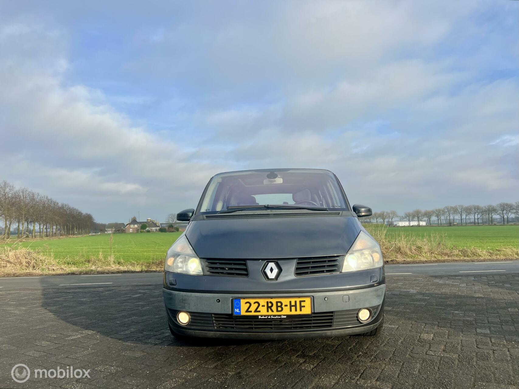 Foto van Renault Espace