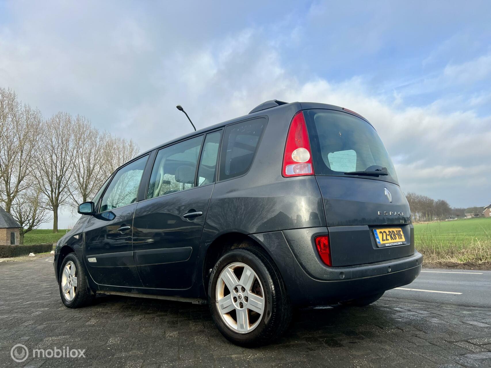 Foto van Renault Espace