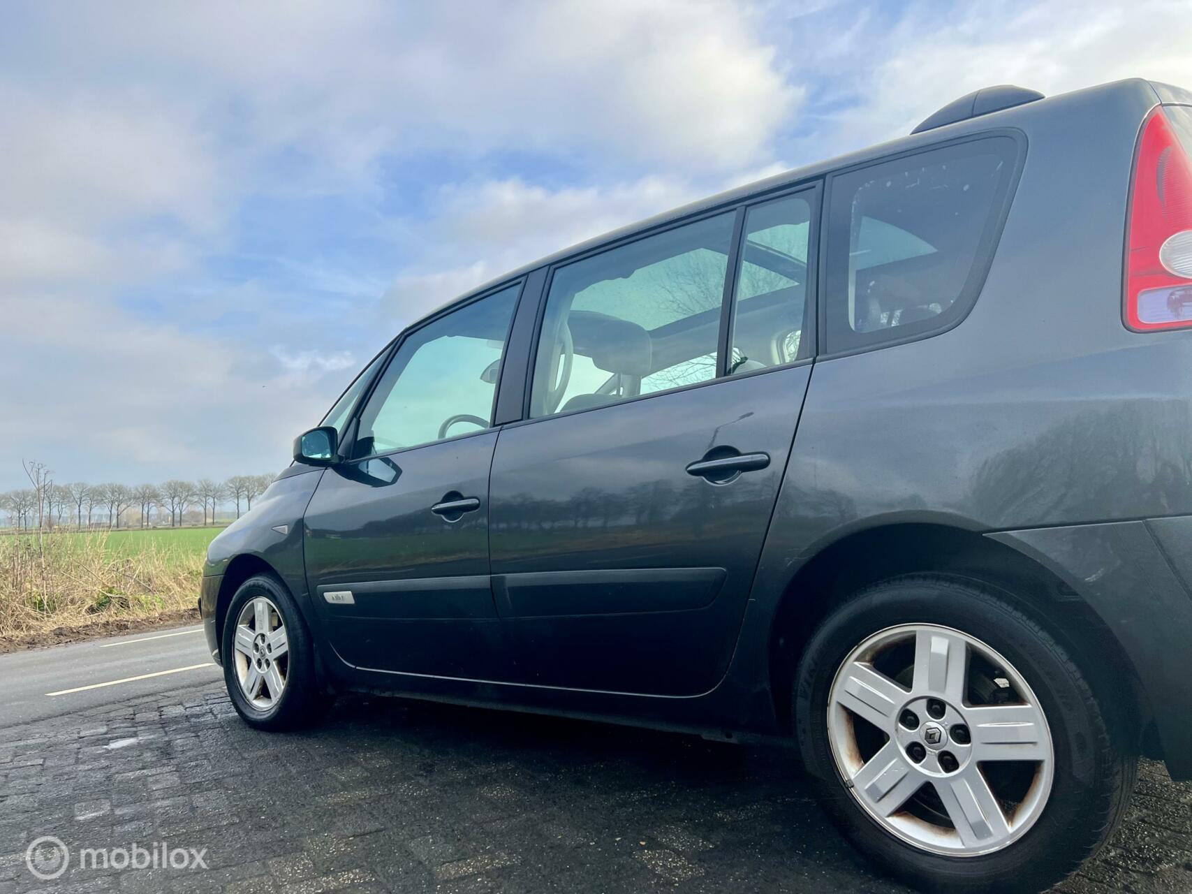 Foto van Renault Espace