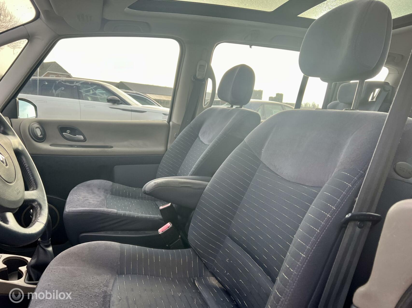Foto van Renault Espace