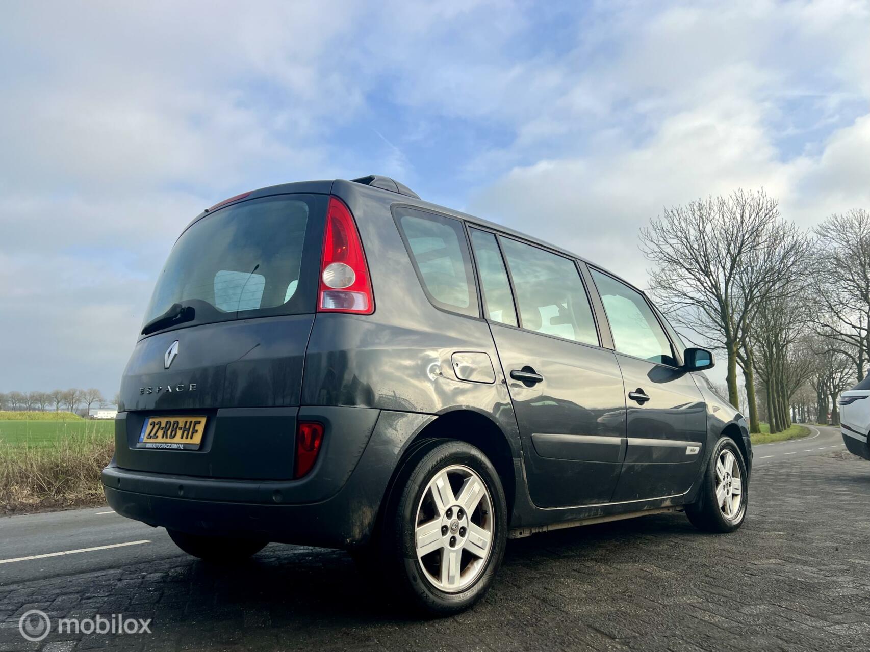 Foto van Renault Espace