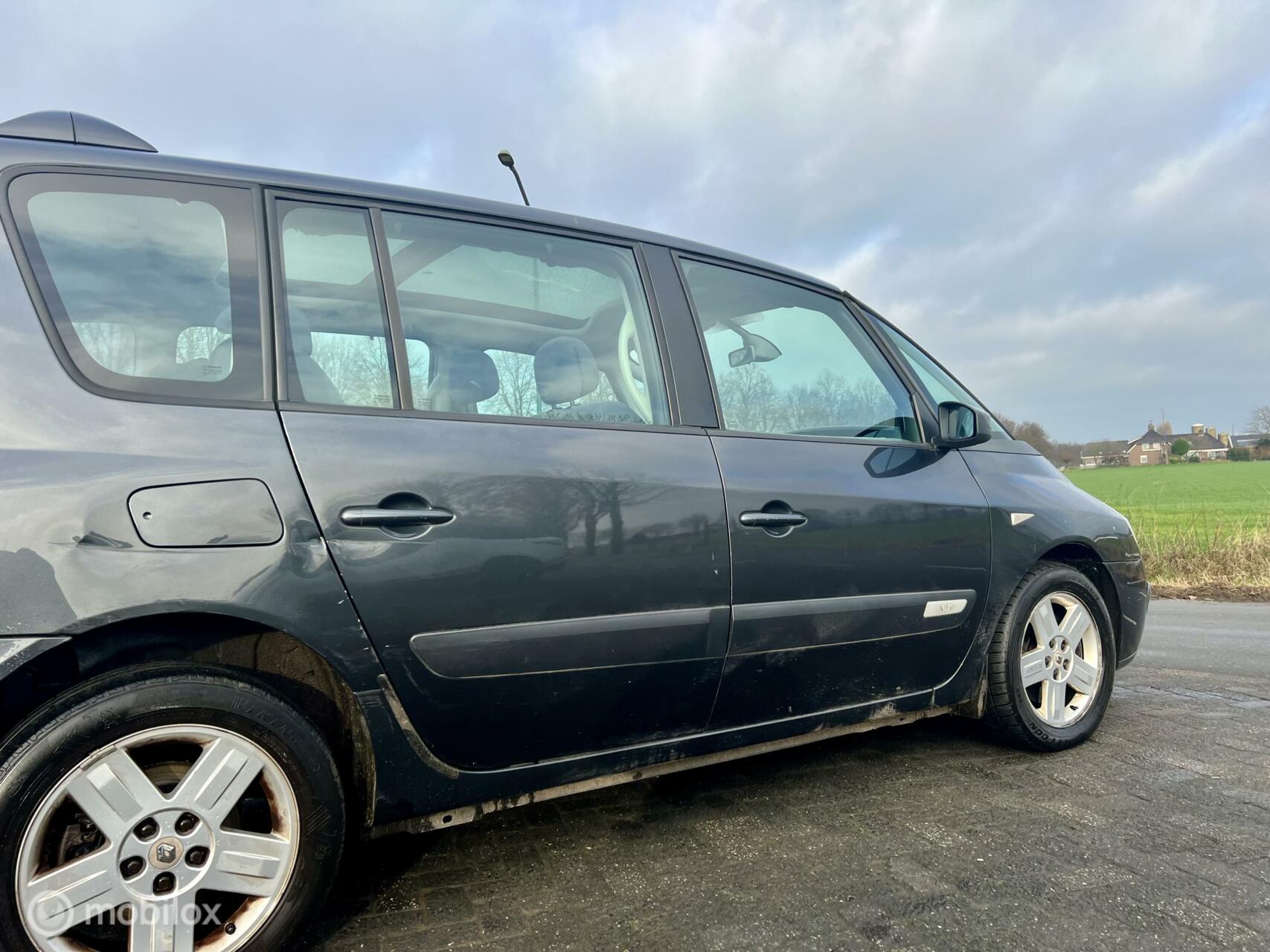 Foto van Renault Espace
