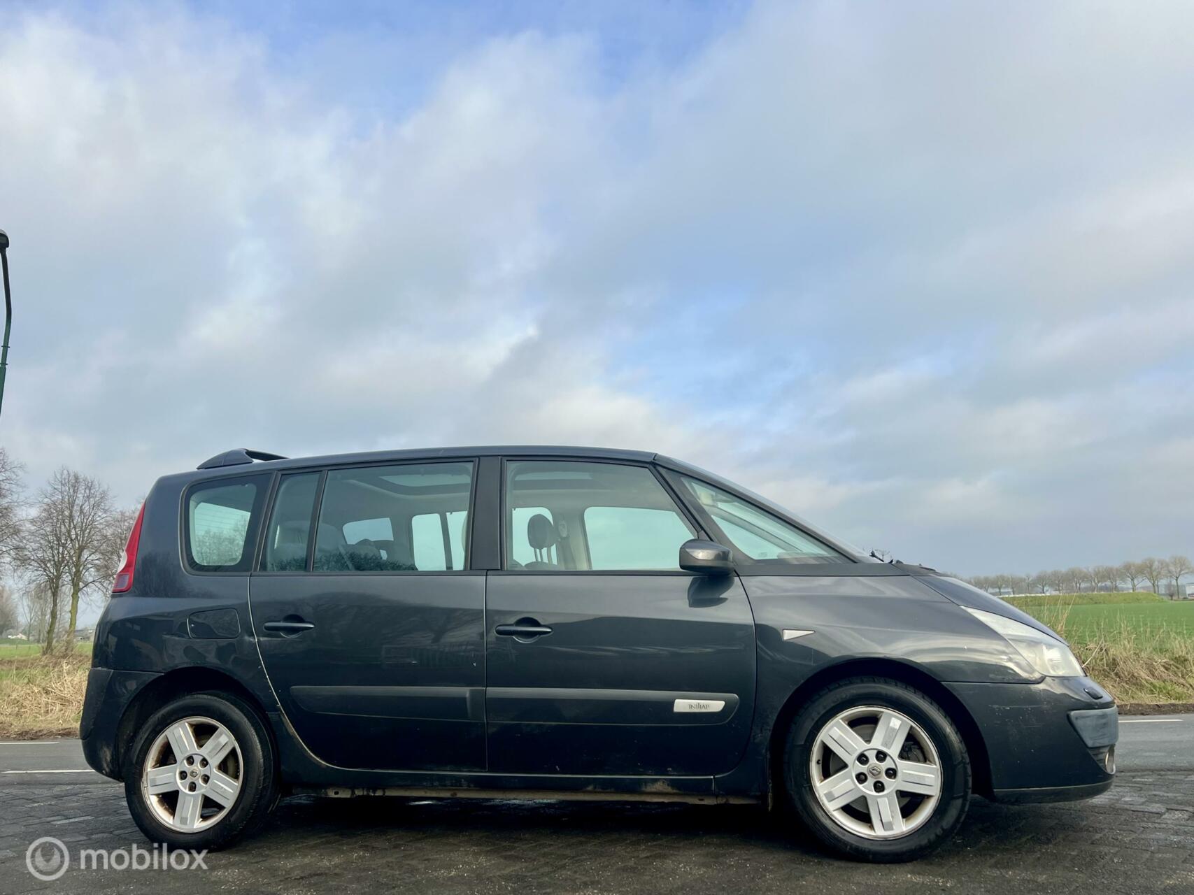 Foto van Renault Espace