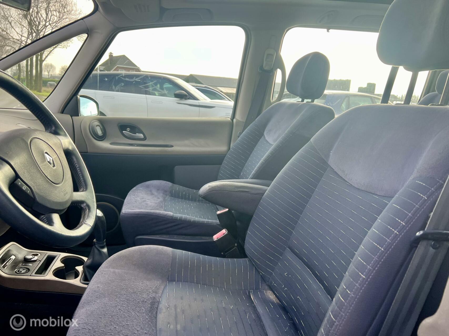 Foto van Renault Espace