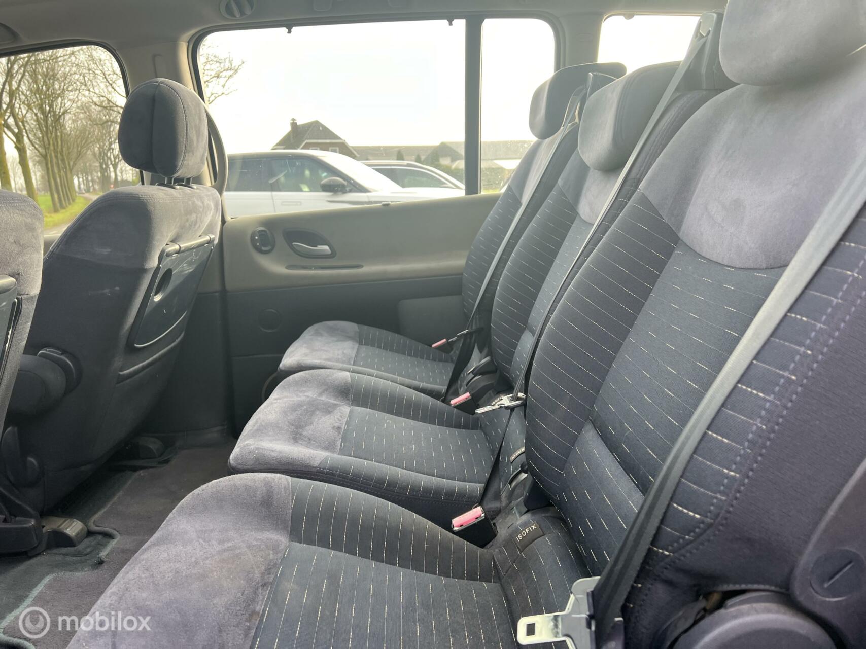 Foto van Renault Espace