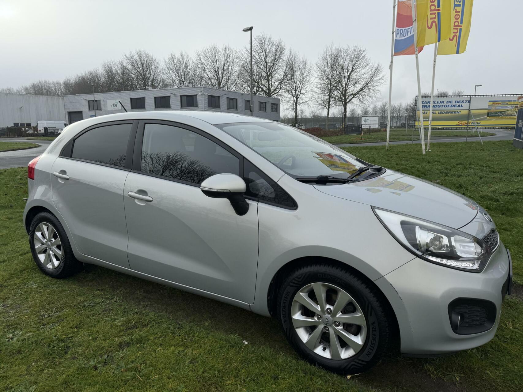 Foto van Kia Rio