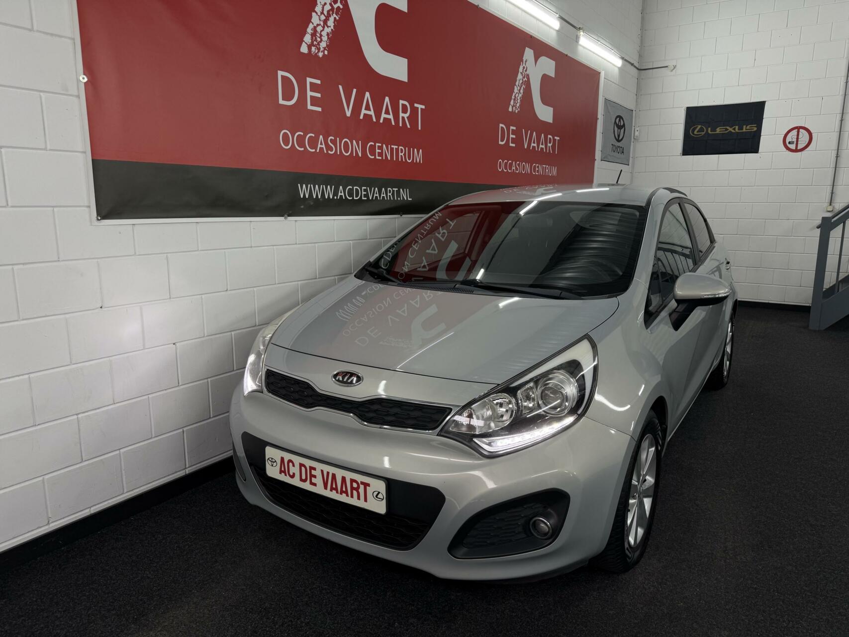 Foto van Kia Rio
