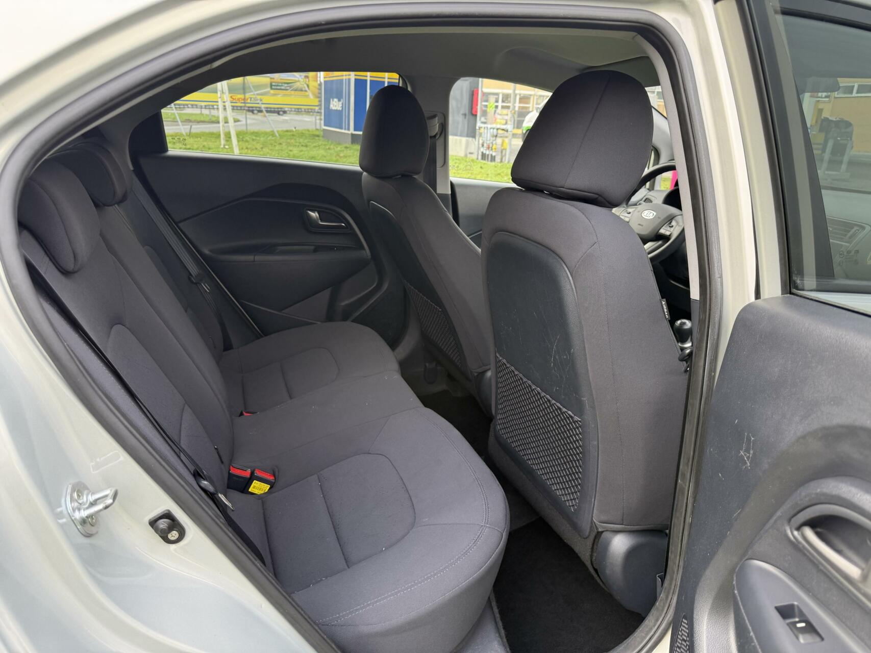 Foto van Kia Rio