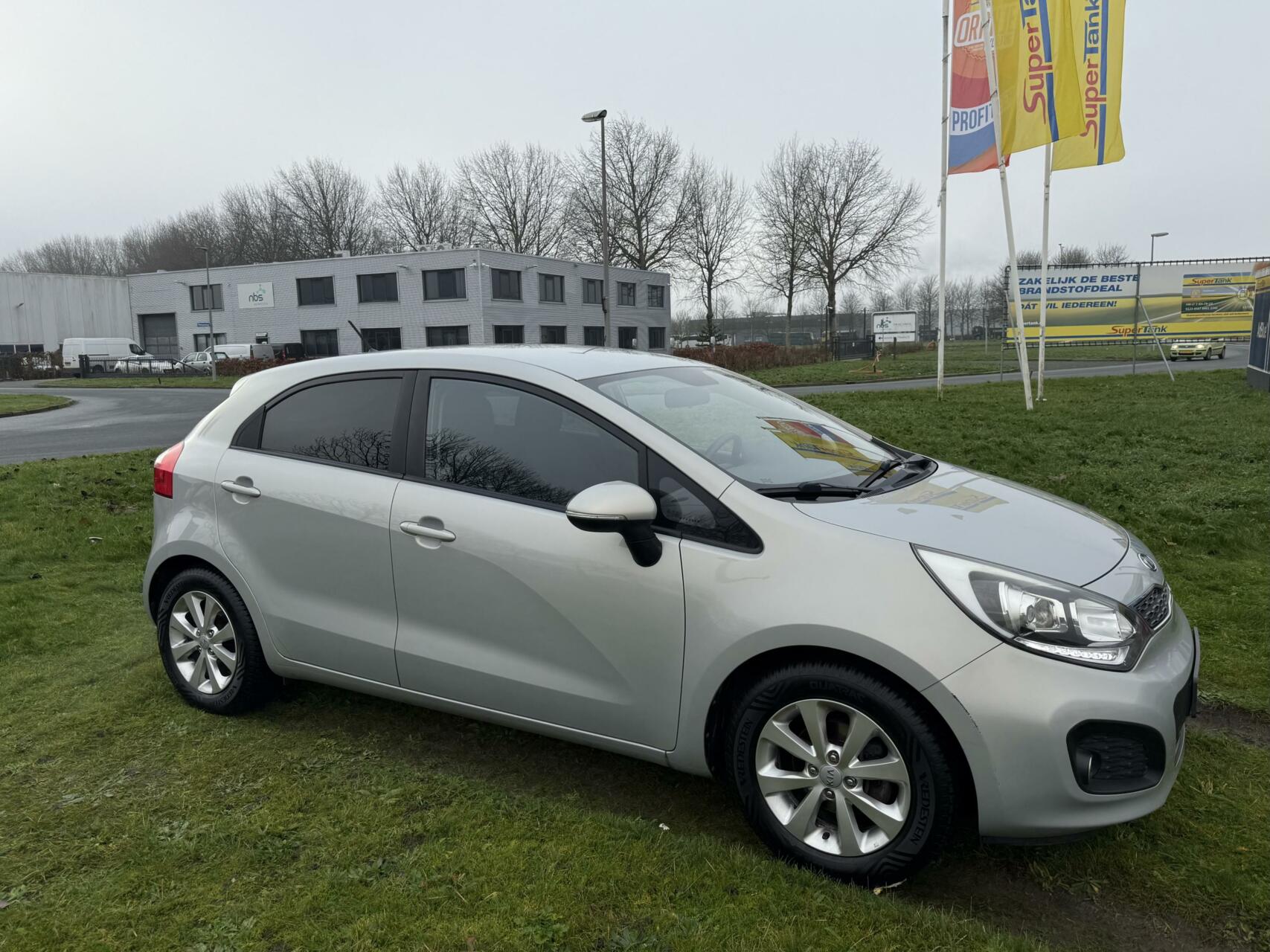 Foto van Kia Rio