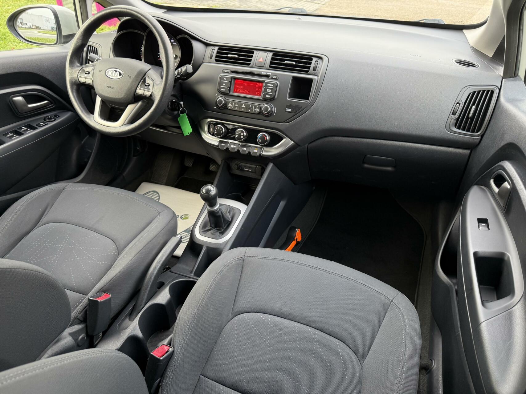 Foto van Kia Rio