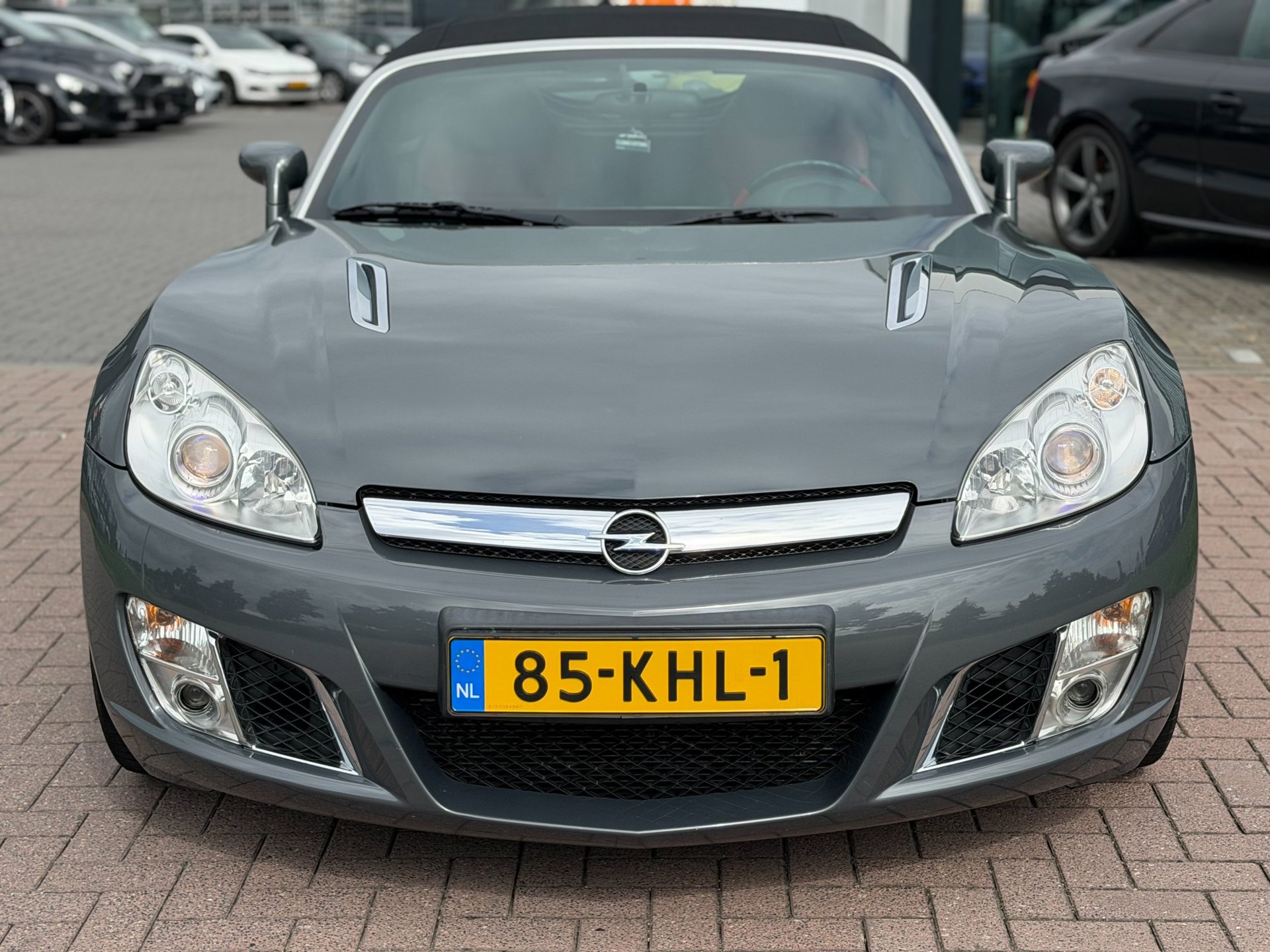 Foto van Opel GT