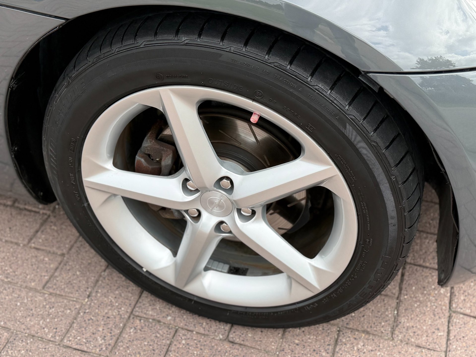 Foto van Opel GT