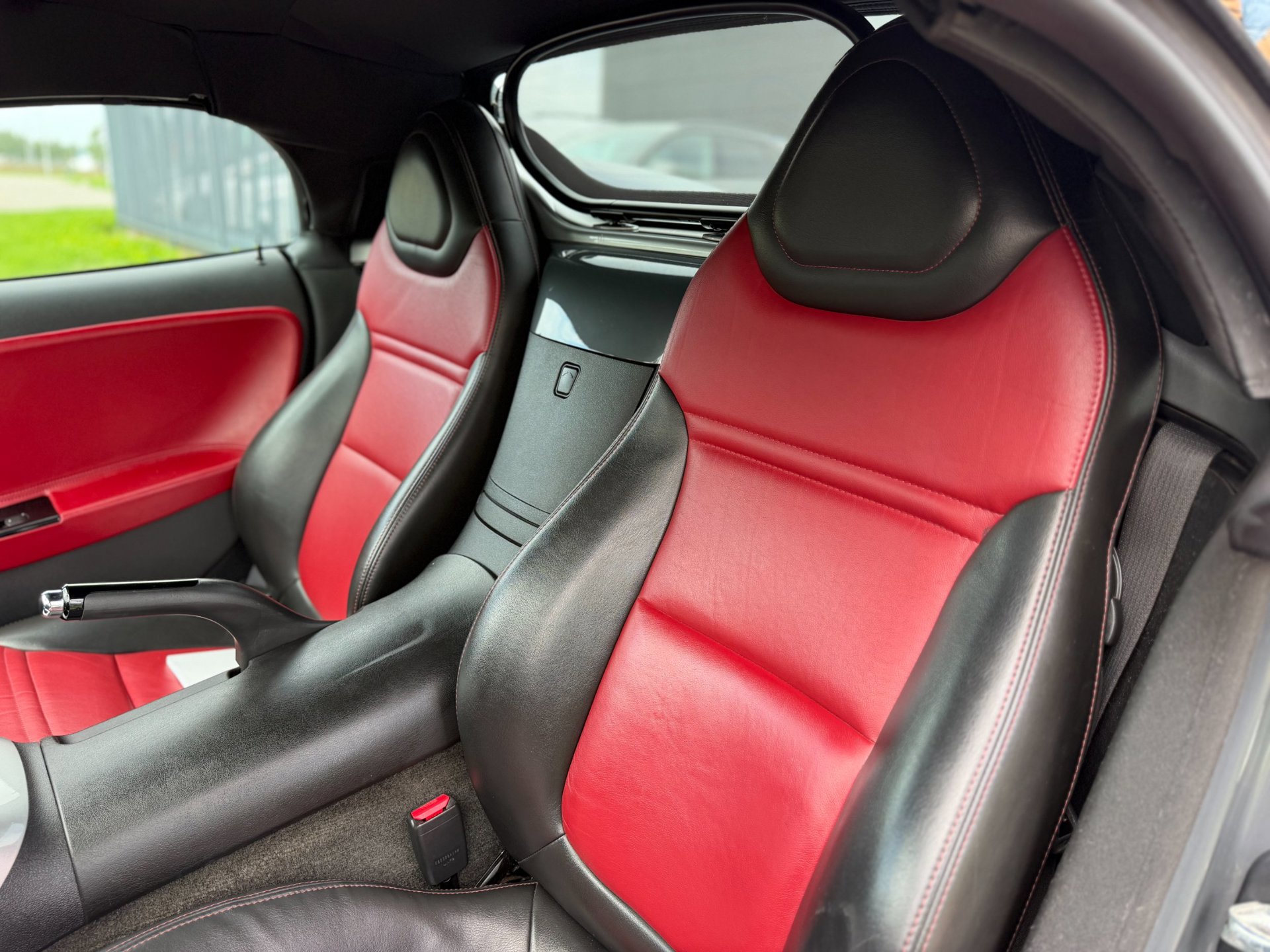 Foto van Opel GT