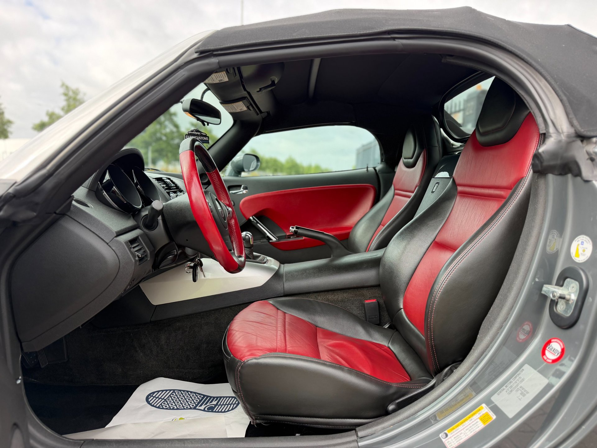 Foto van Opel GT